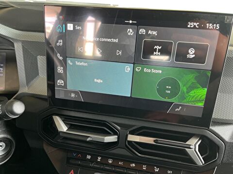 renault, duster, 1.0 eco-g evolution, manuel, benzin + lpg 2.el otomobil | renew 17