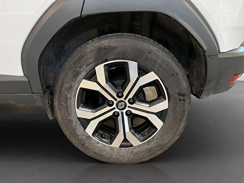 renault, duster, 1.0 eco-g evolution, manuel, benzin + lpg 2.el otomobil | renew 9