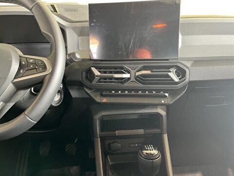 renault, duster, 1.0 eco-g evolution, manuel, benzin + lpg 2.el otomobil | renew 13