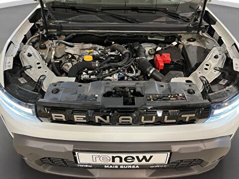 renault, duster, 1.0 eco-g evolution, manuel, benzin + lpg 2.el otomobil | renew 22