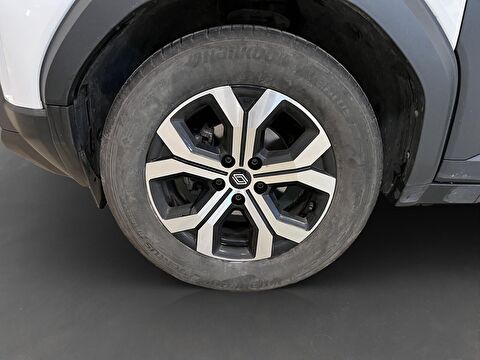 renault, duster, 1.0 eco-g evolution, manuel, benzin + lpg 2.el otomobil | renew 8