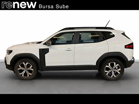 renault, duster, 1.0 eco-g evolution, manuel, benzin + lpg 2.el otomobil | renew 4