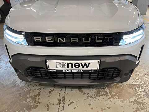 renault, duster, 1.0 eco-g evolution, manuel, benzin + lpg 2.el otomobil | renew 24