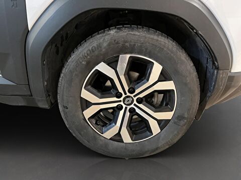 renault, duster, 1.0 eco-g evolution, manuel, benzin + lpg 2.el otomobil | renew 6