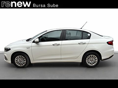 fiat, egea, 1.6 multijet easy dct, otomatik, dizel 2.el otomobil | renew 3