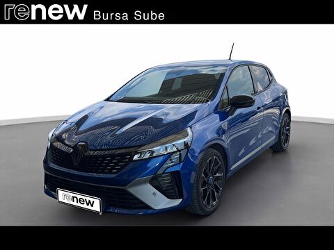 renault, clio, 1.0 tce techno esprit alpine x-tronic, otomatik, benzin 2.el otomobil | renew 1