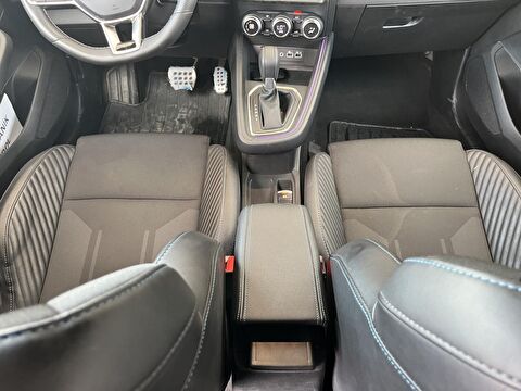 renault, clio, 1.0 tce techno esprit alpine x-tronic, otomatik, benzin 2.el otomobil | renew 20