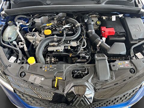 renault, clio, 1.0 tce techno esprit alpine x-tronic, otomatik, benzin 2.el otomobil | renew 22