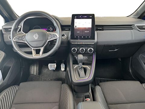 renault, clio, 1.0 tce techno esprit alpine x-tronic, otomatik, benzin 2.el otomobil | renew 11