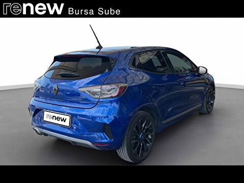 renault, clio, 1.0 tce techno esprit alpine x-tronic, otomatik, benzin 2.el otomobil | renew 3