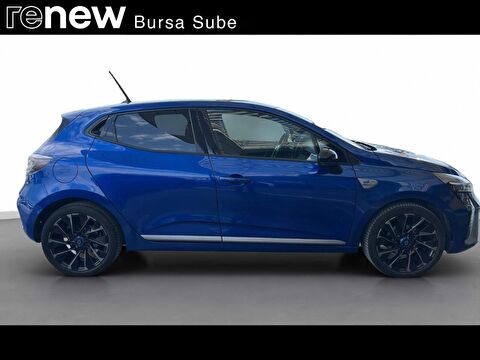 renault, clio, 1.0 tce techno esprit alpine x-tronic, otomatik, benzin 2.el otomobil | renew 5