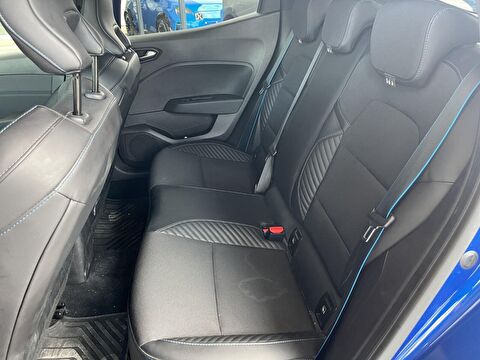 renault, clio, 1.0 tce techno esprit alpine x-tronic, otomatik, benzin 2.el otomobil | renew 15