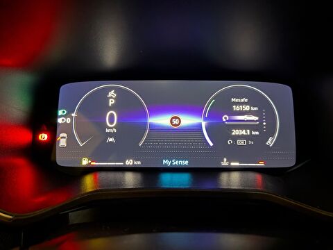 renault, clio, 1.0 tce techno esprit alpine x-tronic, otomatik, benzin 2.el otomobil | renew 12