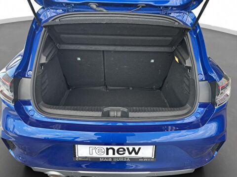 renault, clio, 1.0 tce techno esprit alpine x-tronic, otomatik, benzin 2.el otomobil | renew 10