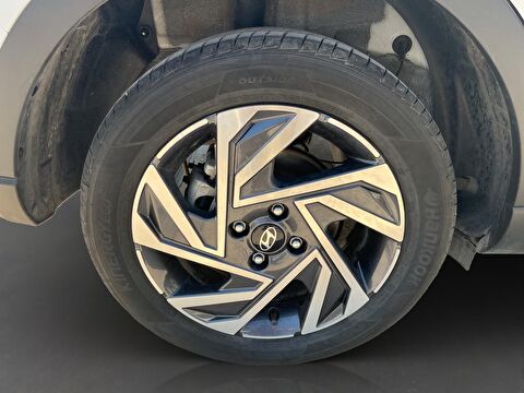 hyundai, bayon, 1.0 t-gdı jump, otomatik, benzin 2.el otomobil | renew 6