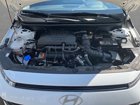 hyundai, bayon, 1.0 t-gdı jump, otomatik, benzin 2.el otomobil | renew 22