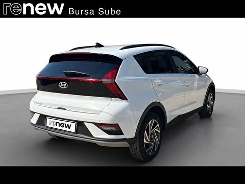 hyundai, bayon, 1.0 t-gdı jump, otomatik, benzin 2.el otomobil | renew 3