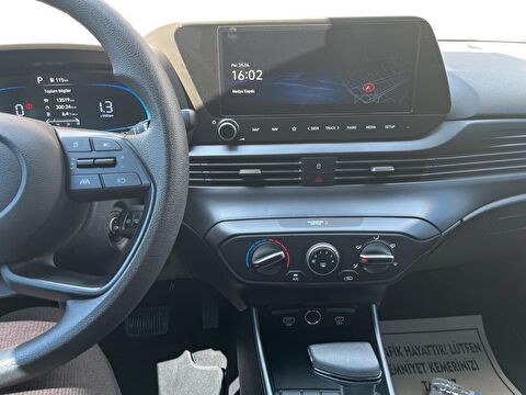 hyundai, bayon, 1.0 t-gdı jump, otomatik, benzin 2.el otomobil | renew 13