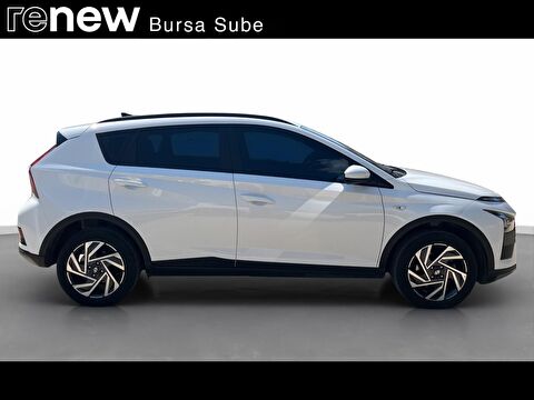 hyundai, bayon, 1.0 t-gdı jump, otomatik, benzin 2.el otomobil | renew 5