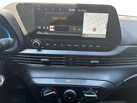 hyundai, bayon, 1.0 t-gdı jump, otomatik, benzin 2.el otomobil | renew 17