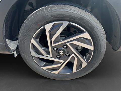 hyundai, bayon, 1.0 t-gdı jump, otomatik, benzin 2.el otomobil | renew 9