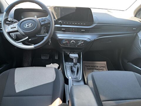 hyundai, bayon, 1.0 t-gdı jump, otomatik, benzin 2.el otomobil | renew 11