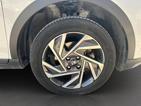 hyundai, bayon, 1.0 t-gdı jump, otomatik, benzin 2.el otomobil | renew 7
