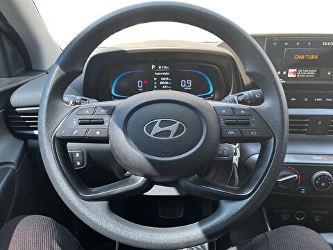 hyundai, bayon, 1.0 t-gdı jump, otomatik, benzin 2.el otomobil | renew 19