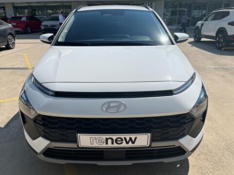 hyundai, bayon, 1.0 t-gdı jump, otomatik, benzin 2.el otomobil | renew 24