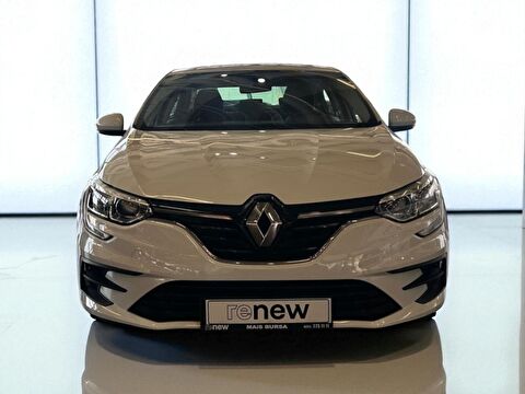 renault, megane, sedan 1.3 tce joy edc, otomatik, benzin 2.el otomobil | renew 14