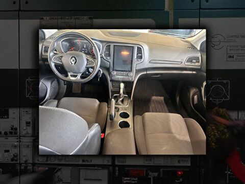 renault, megane, sedan 1.3 tce joy edc, otomatik, benzin 2.el otomobil | renew 19