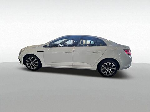 renault, megane, sedan 1.3 tce joy edc, otomatik, benzin 2.el otomobil | renew 12