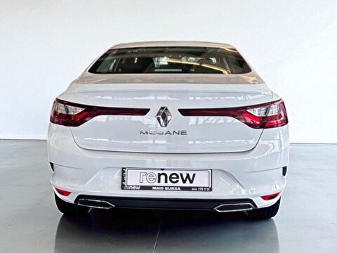 renault, megane, sedan 1.3 tce joy edc, otomatik, benzin 2.el otomobil | renew 8