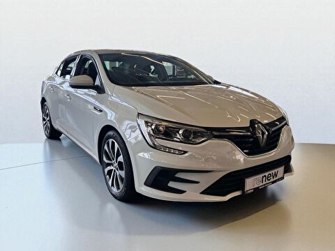 renault, megane, sedan 1.3 tce joy edc, otomatik, benzin 2.el otomobil | renew 17