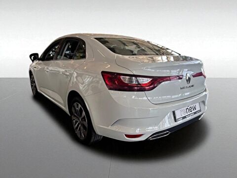 renault, megane, sedan 1.3 tce joy edc, otomatik, benzin 2.el otomobil | renew 9