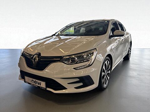 renault, megane, sedan 1.3 tce joy edc, otomatik, benzin 2.el otomobil | renew 20