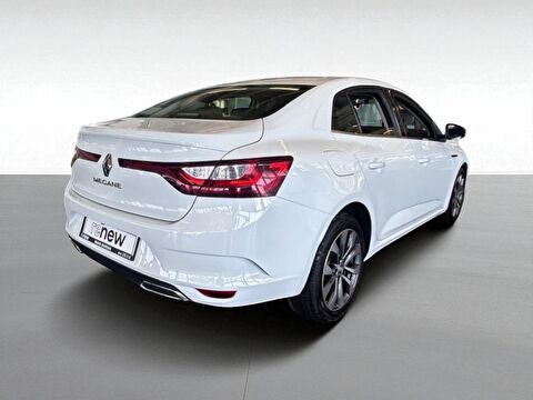 renault, megane, sedan 1.3 tce joy edc, otomatik, benzin 2.el otomobil | renew 5