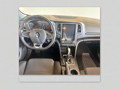 renault, megane, sedan 1.3 tce joy edc, otomatik, benzin 2.el otomobil | renew 7