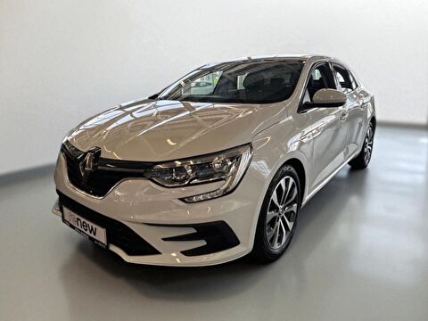 Renault, Megane, Sedan 1.3 TCe Joy EDC, Otomatik, Benzin 2. el otomobil | renew Mobile