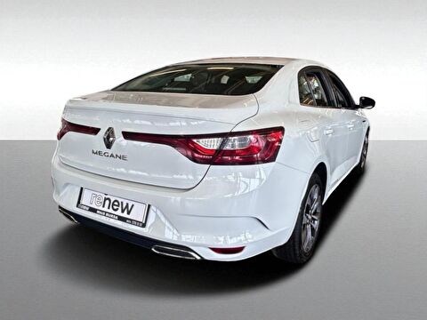 renault, megane, sedan 1.3 tce joy edc, otomatik, benzin 2.el otomobil | renew 6