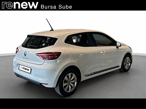 renault, clio, 1.0 tce joy, manuel, benzin + lpg 2.el otomobil | renew 3