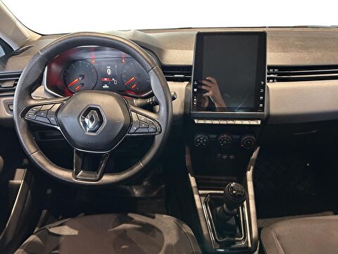 renault, clio, 1.0 tce joy, manuel, benzin + lpg 2.el otomobil | renew 11