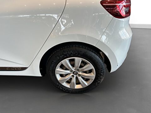 renault, clio, 1.0 tce joy, manuel, benzin + lpg 2.el otomobil | renew 9
