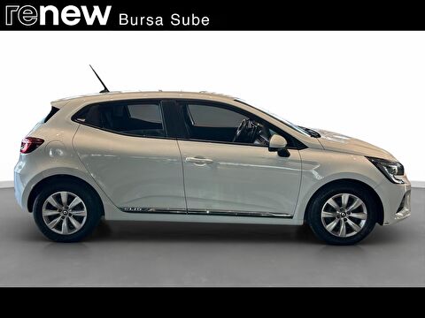 renault, clio, 1.0 tce joy, manuel, benzin + lpg 2.el otomobil | renew 5