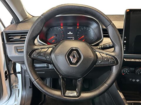 renault, clio, 1.0 tce joy, manuel, benzin + lpg 2.el otomobil | renew 12