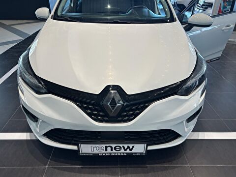 renault, clio, 1.0 tce joy, manuel, benzin + lpg 2.el otomobil | renew 21