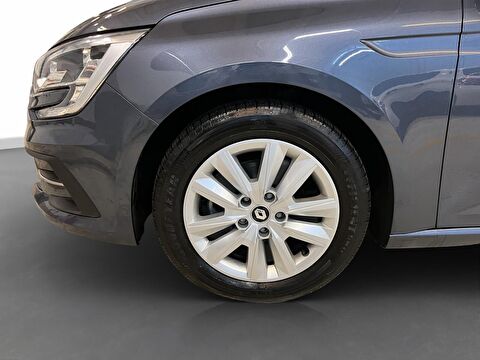 renault, megane, sedan 1.3 tce touch edc, otomatik, benzin 2.el otomobil | renew 6