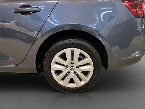 renault, megane, sedan 1.3 tce touch edc, otomatik, benzin 2.el otomobil | renew 7