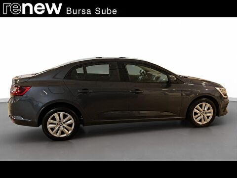 renault, megane, sedan 1.3 tce touch edc, otomatik, benzin 2.el otomobil | renew 5