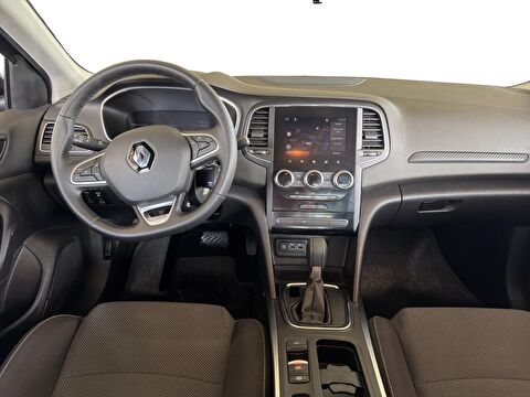 renault, megane, sedan 1.3 tce touch edc, otomatik, benzin 2.el otomobil | renew 11